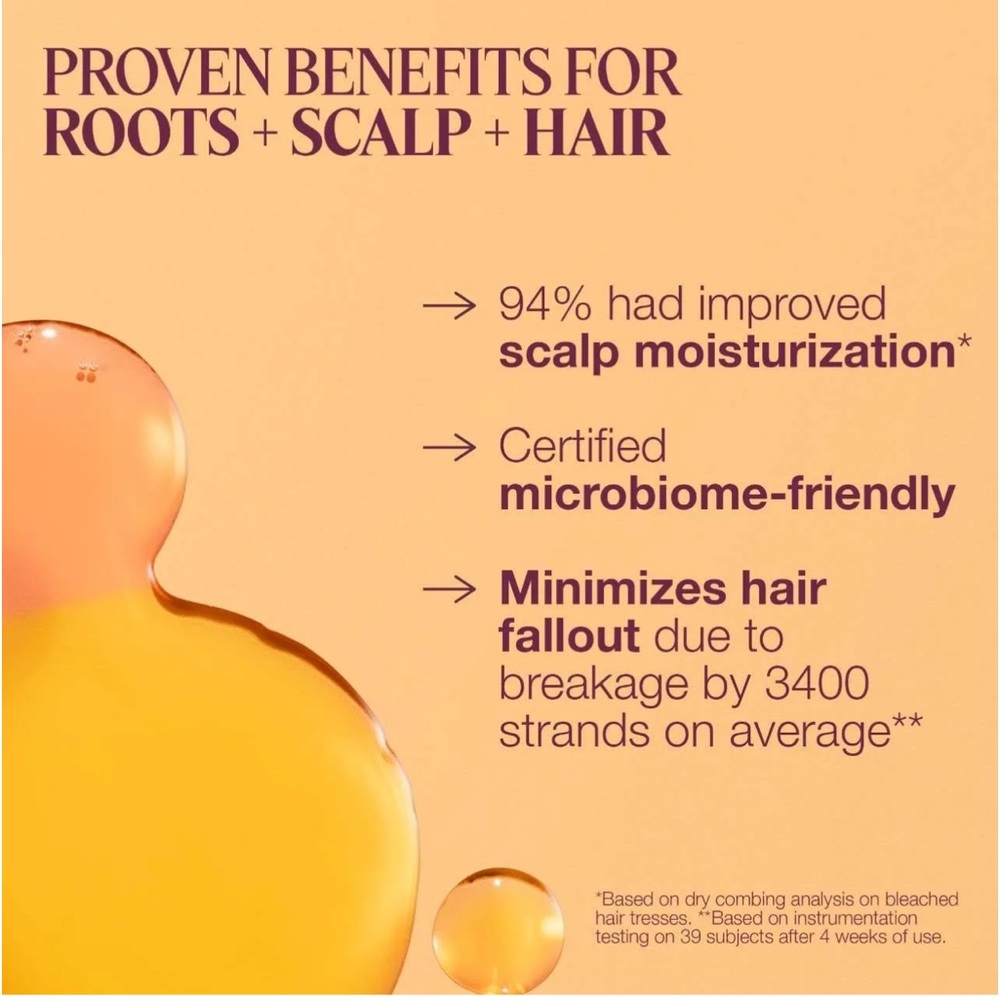The Rootist BioBrew Fermented Strengthensing Serum helps fallout& more - Picture 3 of 8